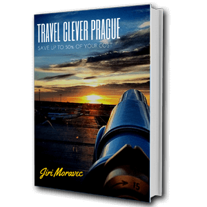 travel clever prague cover