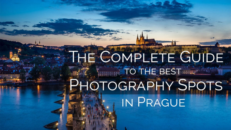Complete guide to the best photography spots in Prague