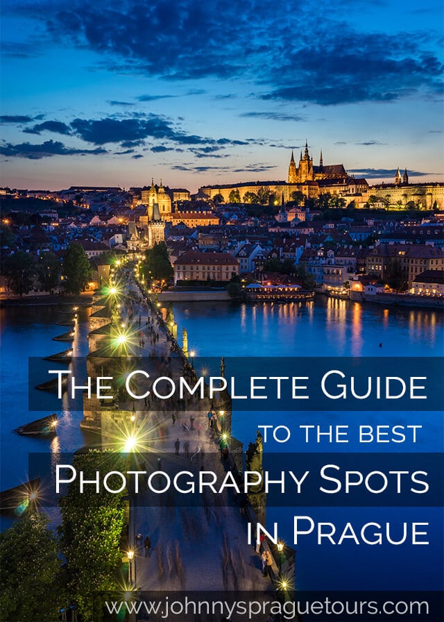 complete guide to the best photography spots in Prague