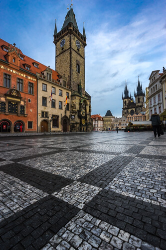 Czech Republic - Prague Old Town
