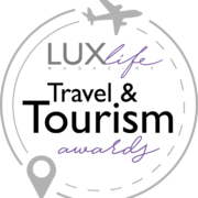 Winner of Lux Life Travel & Tourism Award 2023